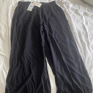 Mango Wide Leg Pants